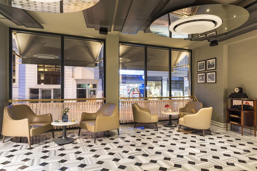 MARIUS HOTEL — ISTANBUL — фотография отеля №2