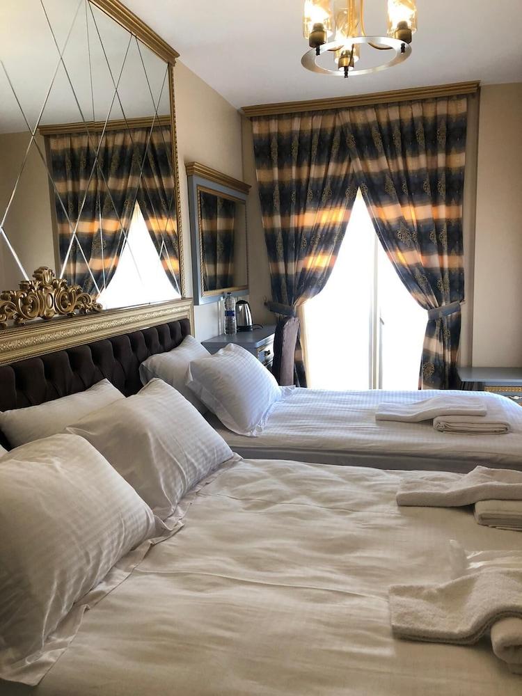 GOLDEN HILL HOTEL DOWNTOWN — ISTANBUL — фотография отеля №9