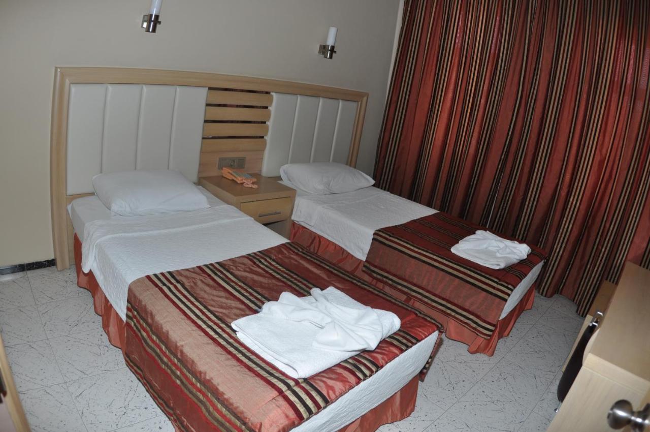CANDAN APART HOTEL — MARMARIS — фотография отеля №32