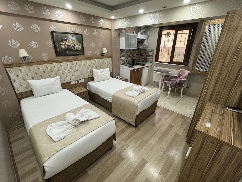 GRAND BAGOZ OTEL — ISTANBUL — fotografie hotel nr. 13