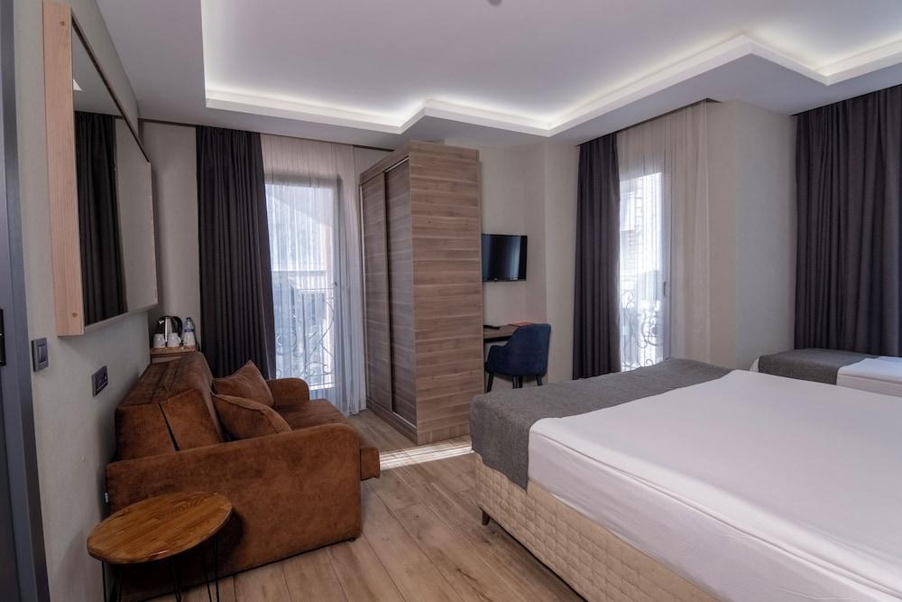 THE OMIYA HOTEL — ISTANBUL — fotografie hotel nr. 18