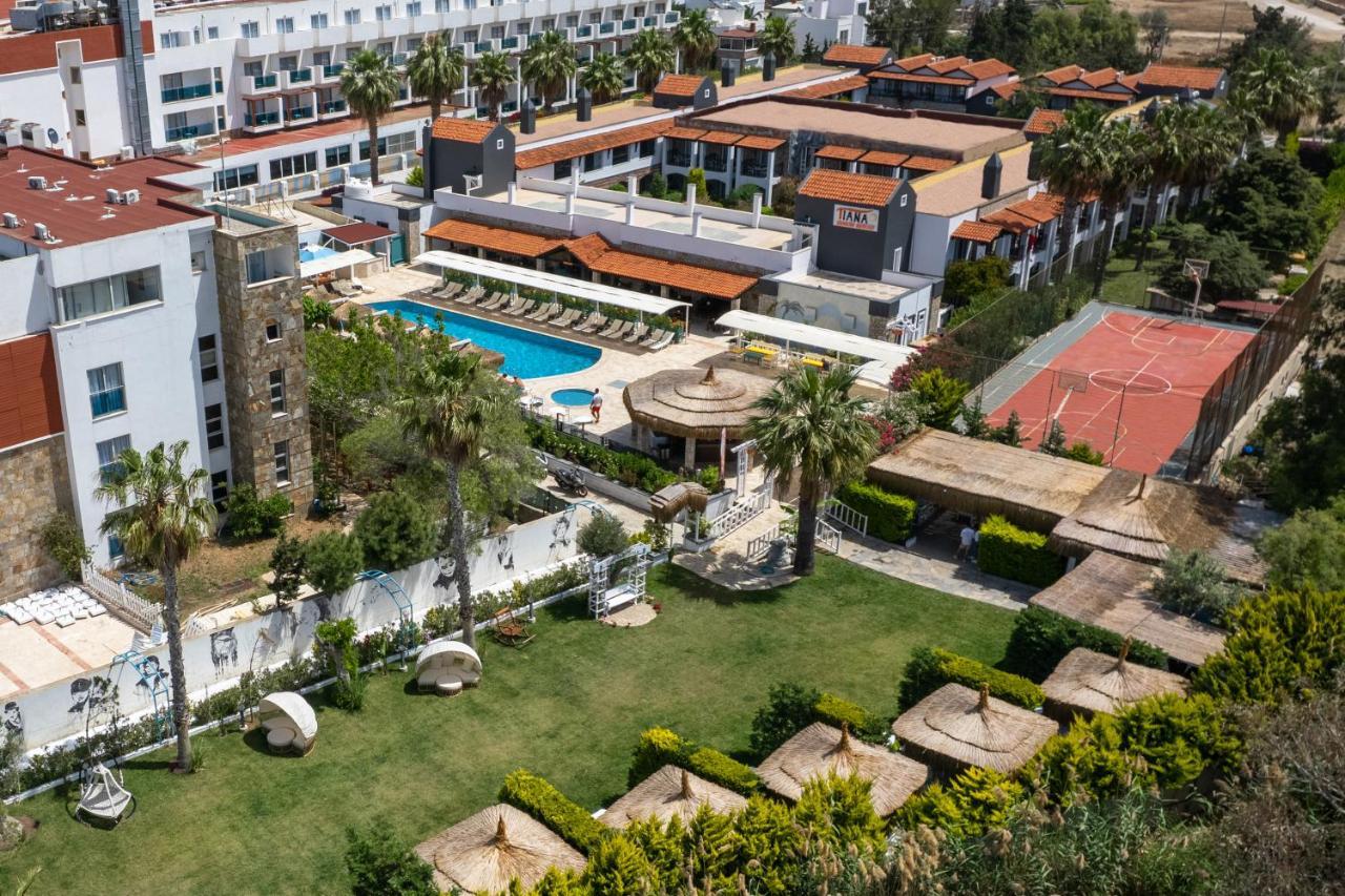 TIANA BEACH RESORT — BODRUM — фотография отеля №12