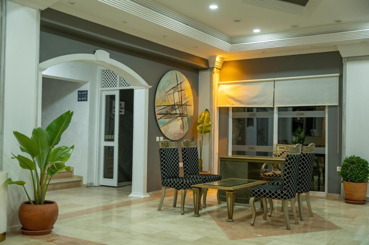 TIANA BEACH RESORT — BODRUM — фотография отеля №21