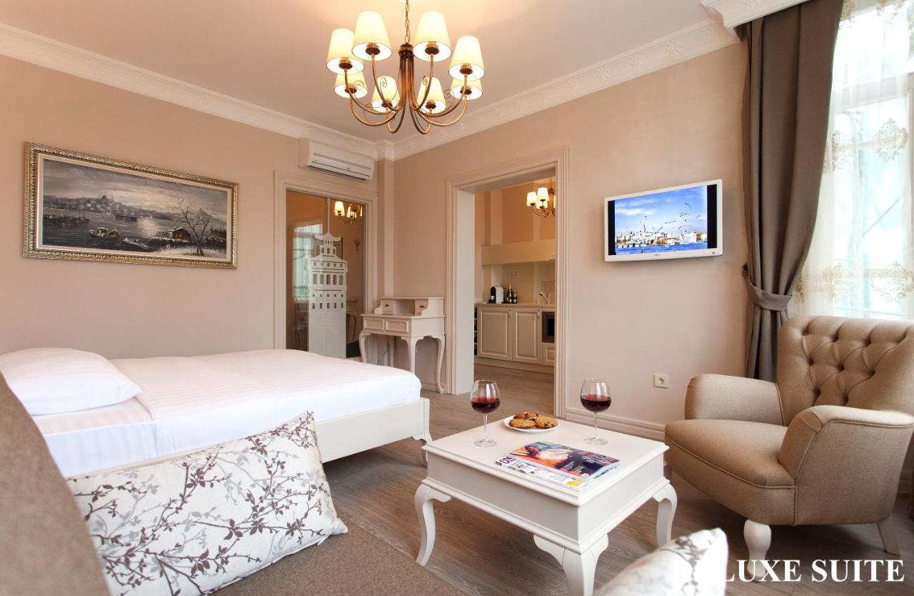 LOUIS APPARTEMENTS GALATA — ISTANBUL — фотография отеля №13