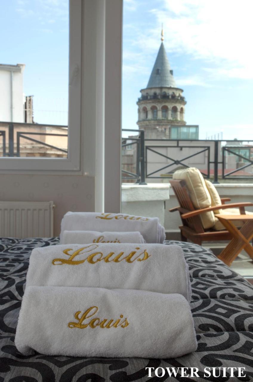 LOUIS APPARTEMENTS GALATA — ISTANBUL — фотография отеля №24