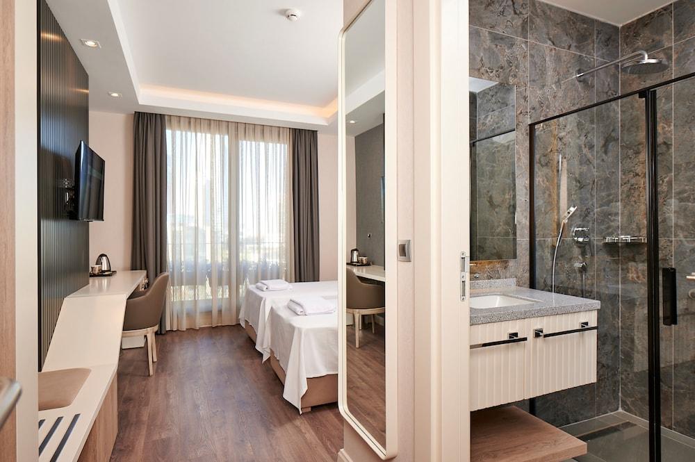 LIVINTON HOTEL — ISTANBUL — фотография отеля №9