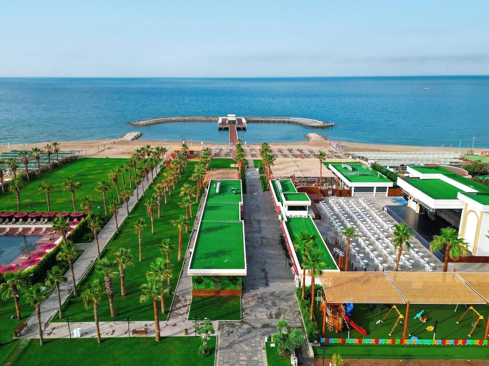 SERENITY QUEEN HOTEL — ALANYA — fotografie hotel nr. 24