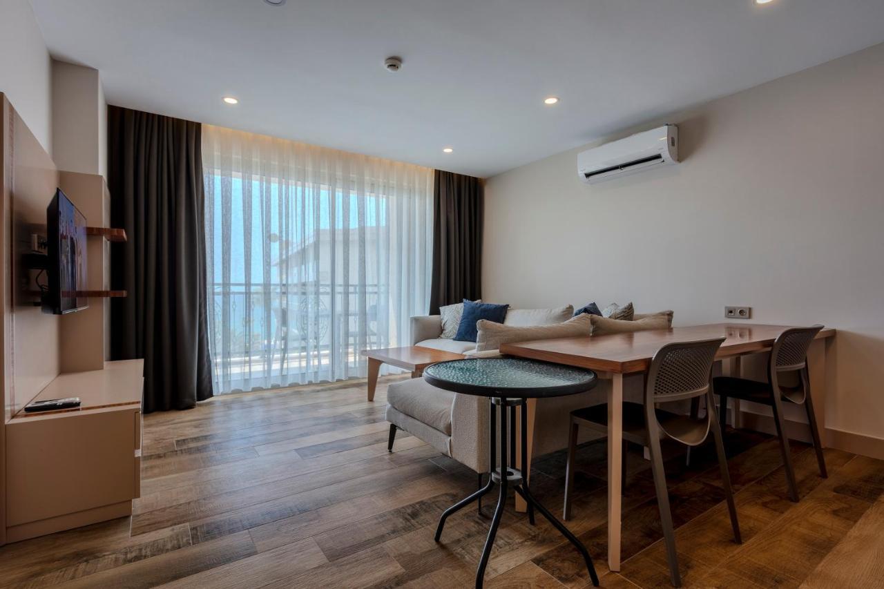 GREEN GARDEN CITY LUXURY APART — ALANYA — фотография отеля №22