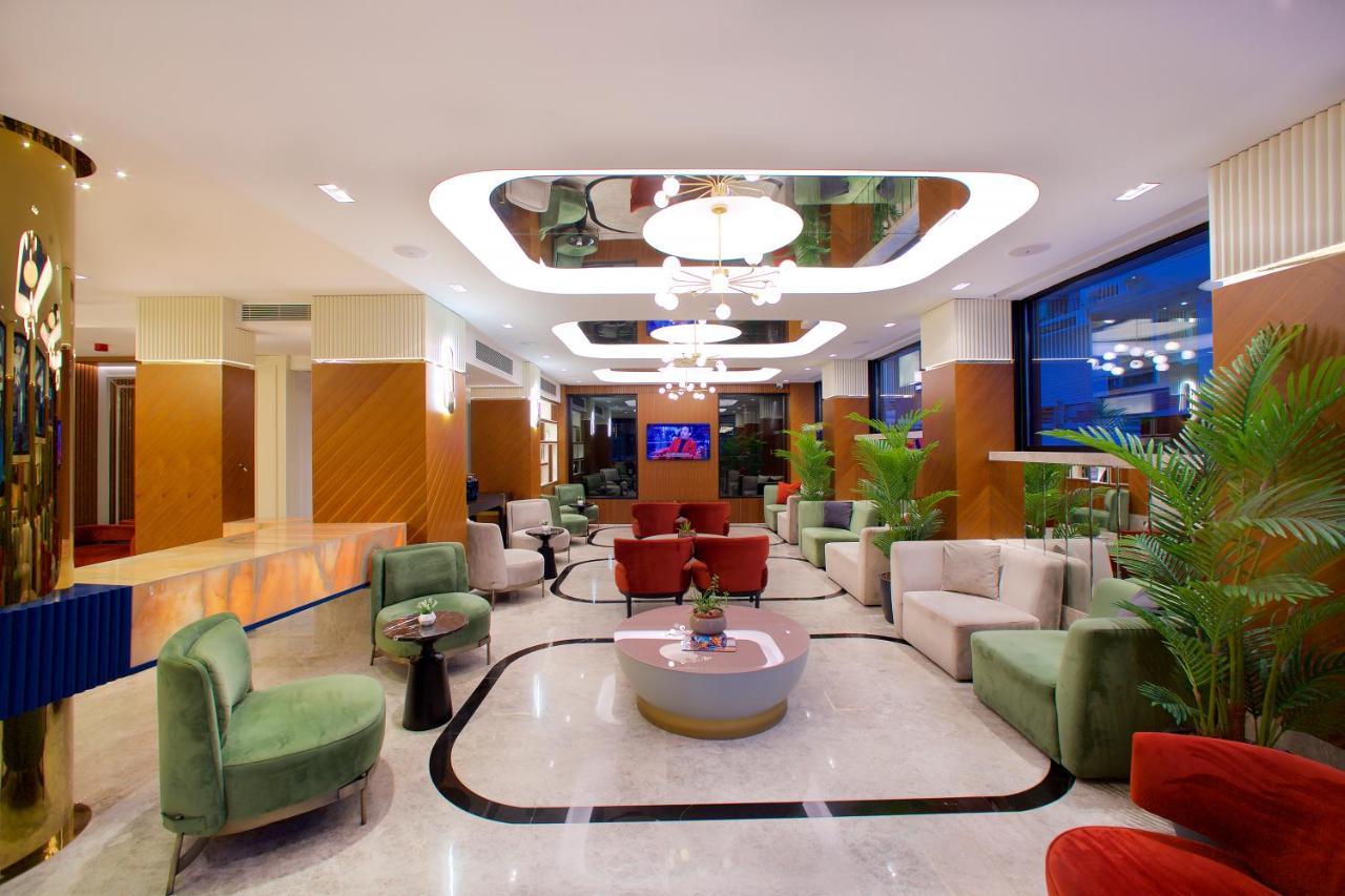 HOTEL EYFEL — ISTANBUL — фотография отеля №28