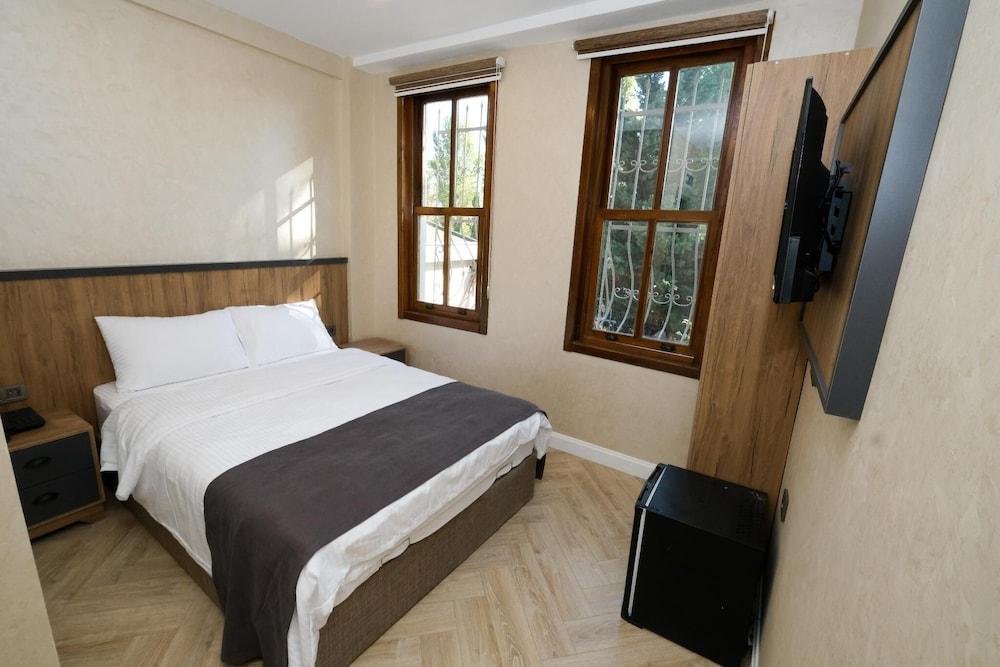 VALENS BOUTIQUE HOTEL — ISTANBUL — fotografie hotel nr. 4