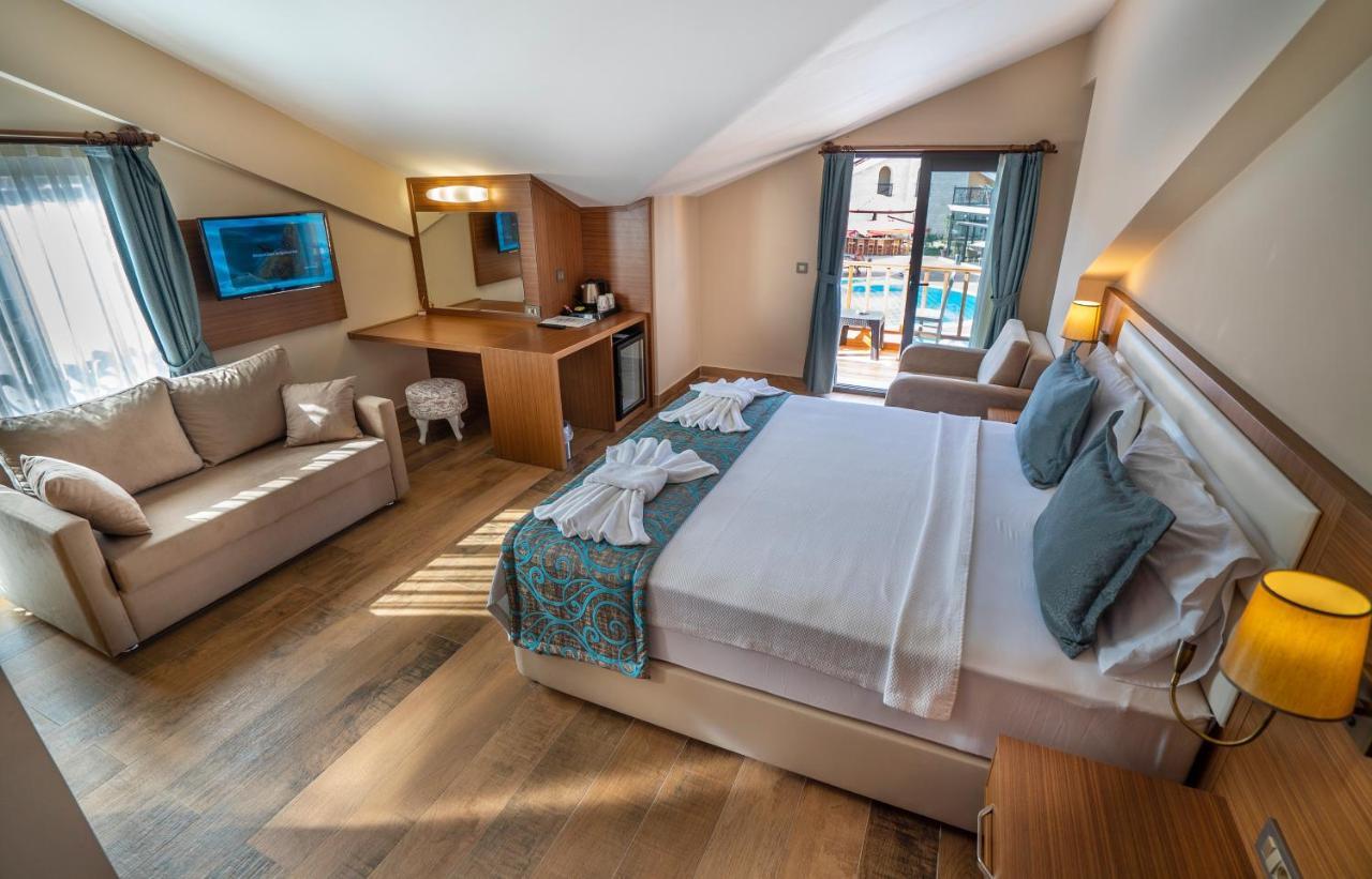 DALYAN LIVE SPA RESORT HOTEL — DALYAN — фотография отеля №2