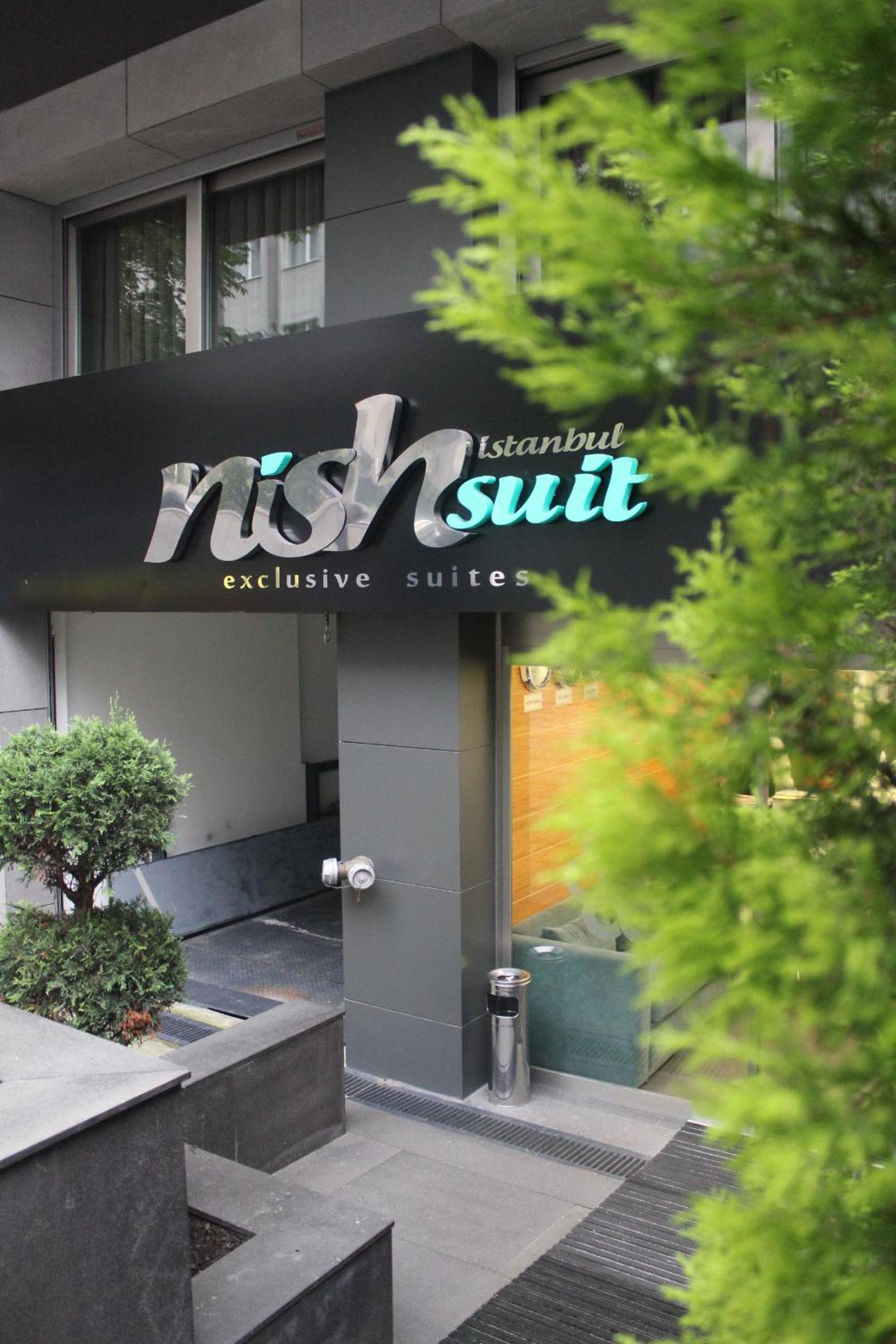 NISH SUITES BESIKTAS — ISTANBUL — fotografie hotel nr. 3