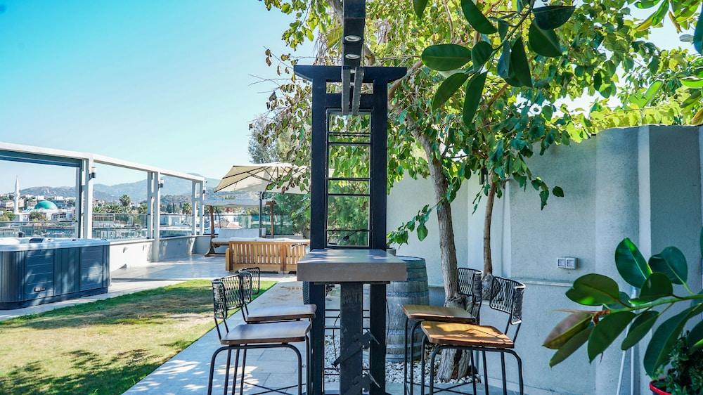 CIMENTEPE RESIDENCE DELUXE — BODRUM — фотография отеля №28