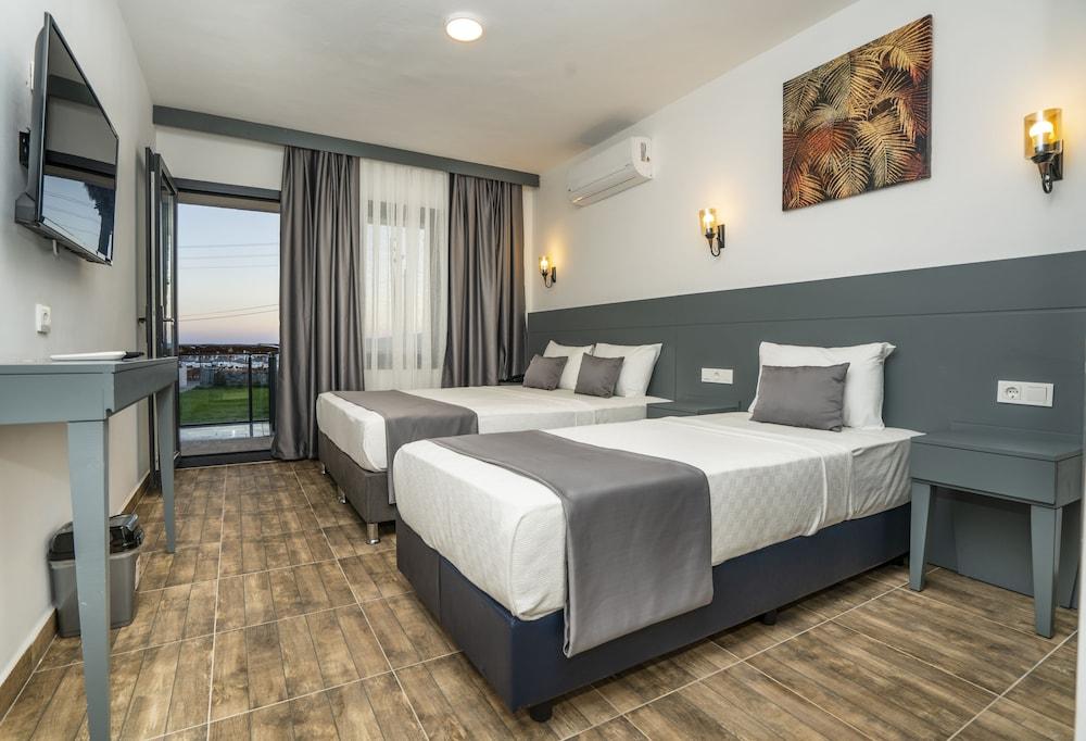 KENSINGTON KERDIME BEACH HOTEL — MARMARIS — фотография отеля №6