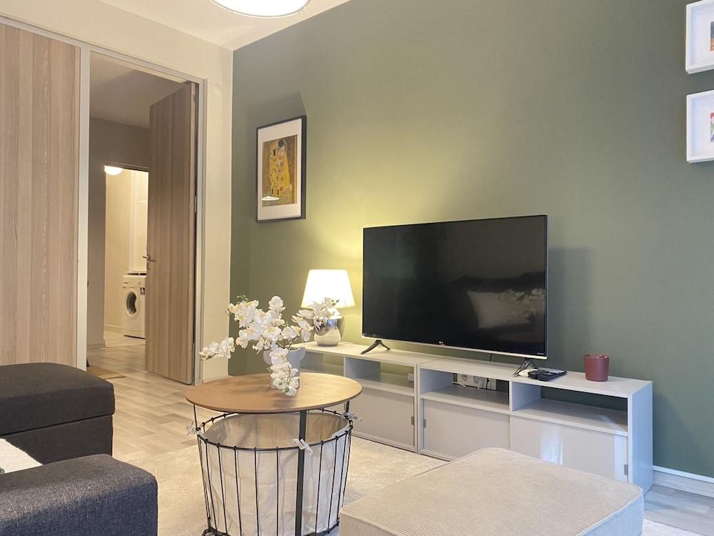 EXQUISITE AND SPACIOUS FLAT IN CENTRAL SISLI — ISTANBUL — fotografie hotel nr. 6