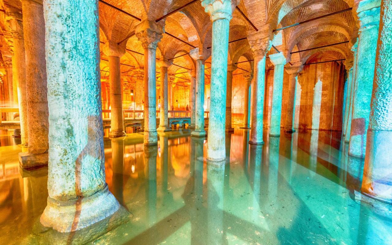 ERESIN HOTELS TOPKAPI — ISTANBUL — fotografie hotel nr. 27