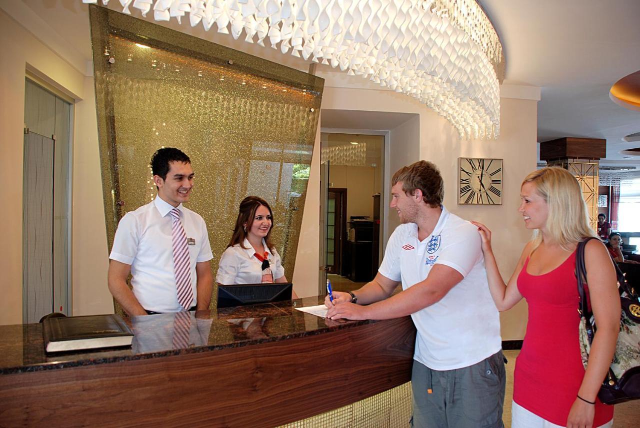 GRAND OKAN HOTEL — ALANYA — fotografie hotel nr. 29