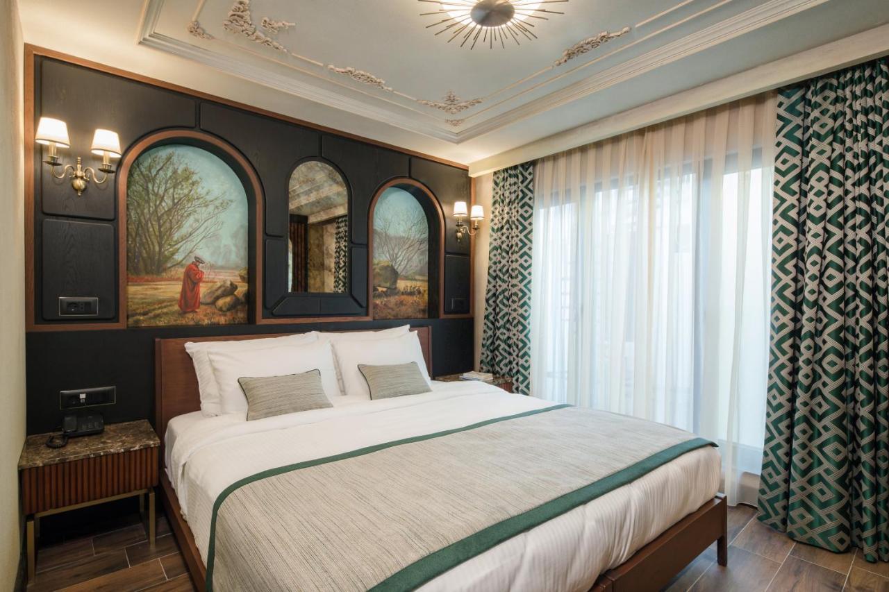 TRIA HOTEL ISTANBUL — ISTANBUL — fotografie hotel nr. 12