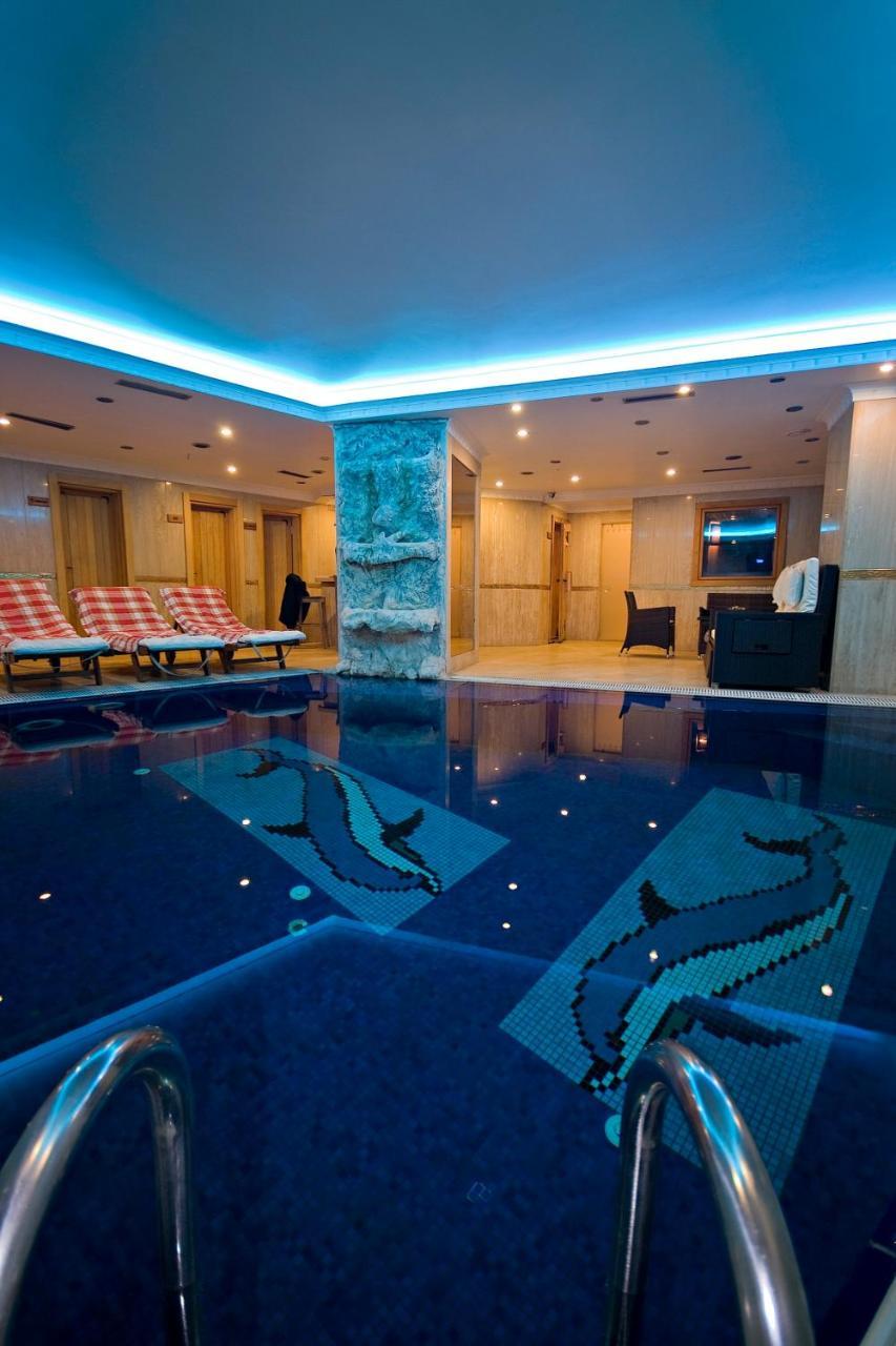 ASPEN HOTEL ISTANBUL — ISTANBUL — fotografie hotel nr. 12