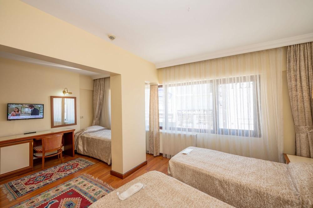 ERDAL HOTEL — ISTANBUL — fotografie hotel nr. 5