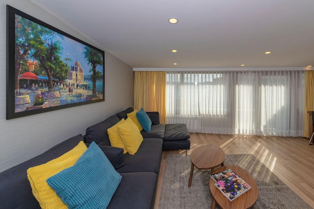 FERI SUITES — ISTANBUL — фотография отеля №22