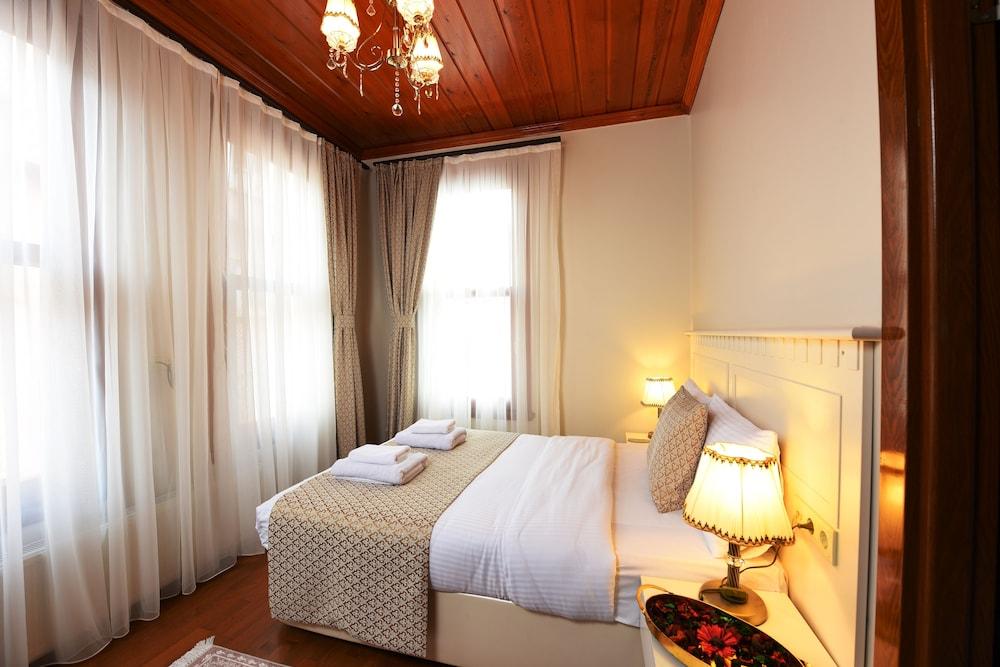 ELYKA HOTEL — ISTANBUL — фотография отеля №6