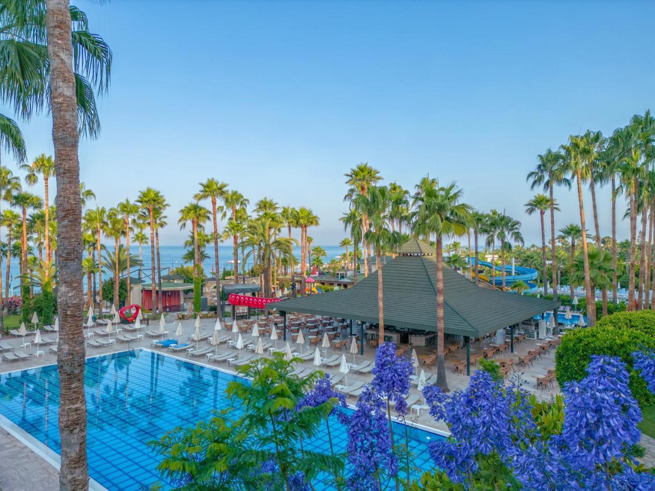 MERYAN HOTEL — ALANYA — fotografie hotel nr. 27