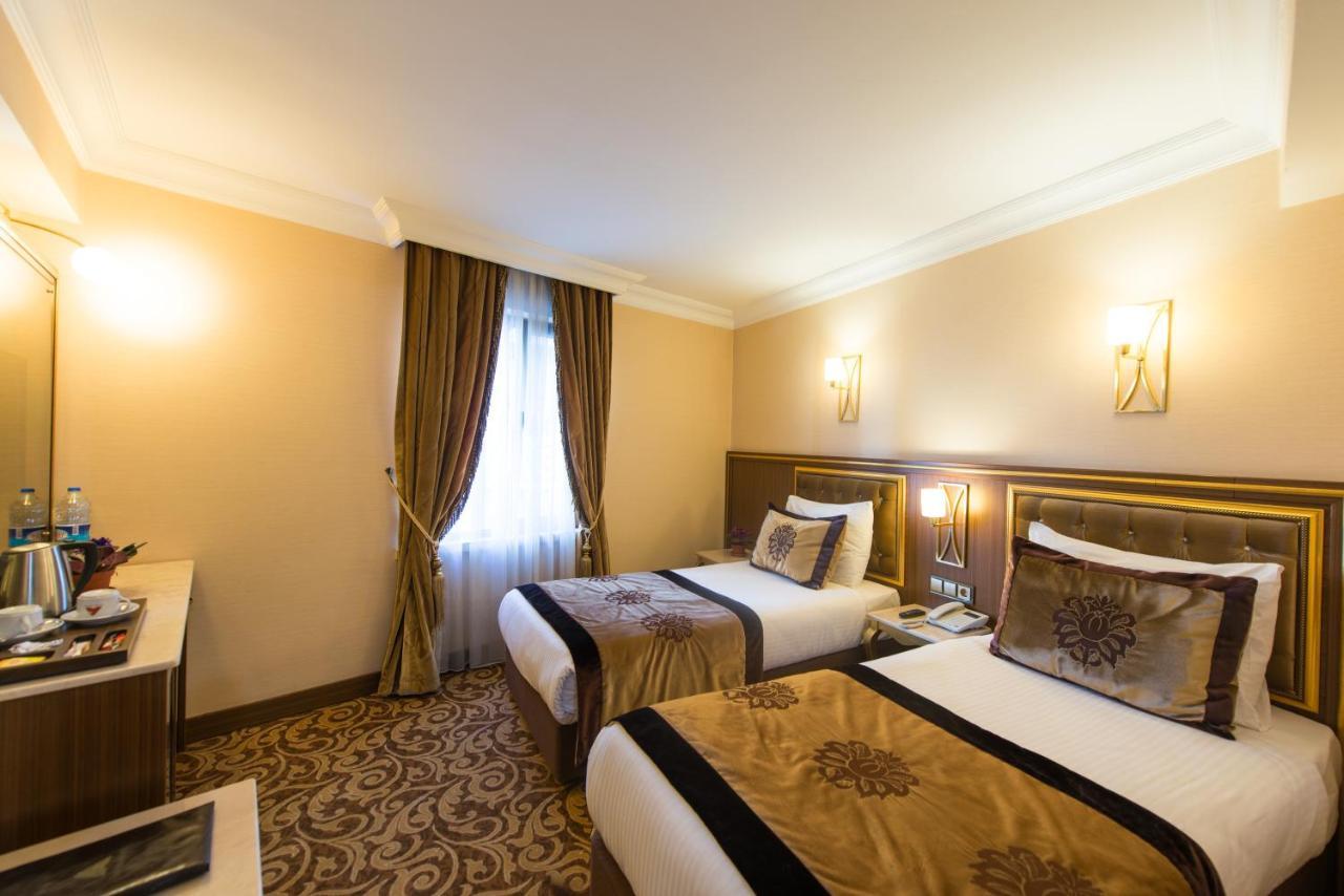 HOTEL ANTEA — ISTANBUL — фотография отеля №35