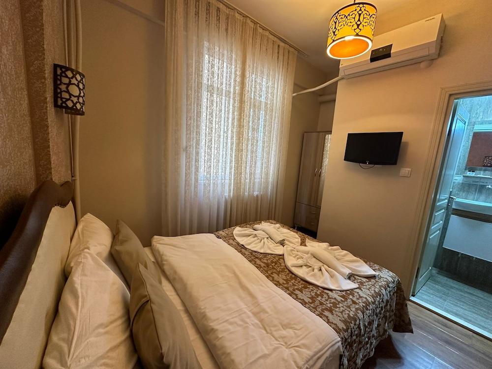 HOTEL BUHARA FAMILY INN — ISTANBUL — fotografie hotel nr. 13