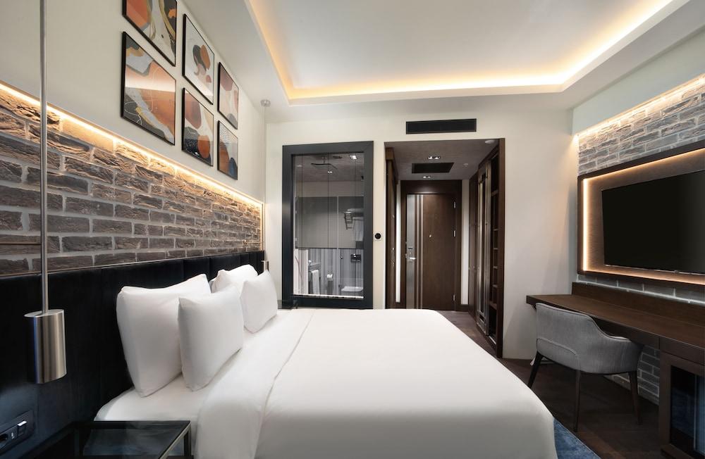 DECAMONDO GALATA, A TRIBUTE PORTFOLIO HOTEL — ISTANBUL — fotografie hotel nr. 6