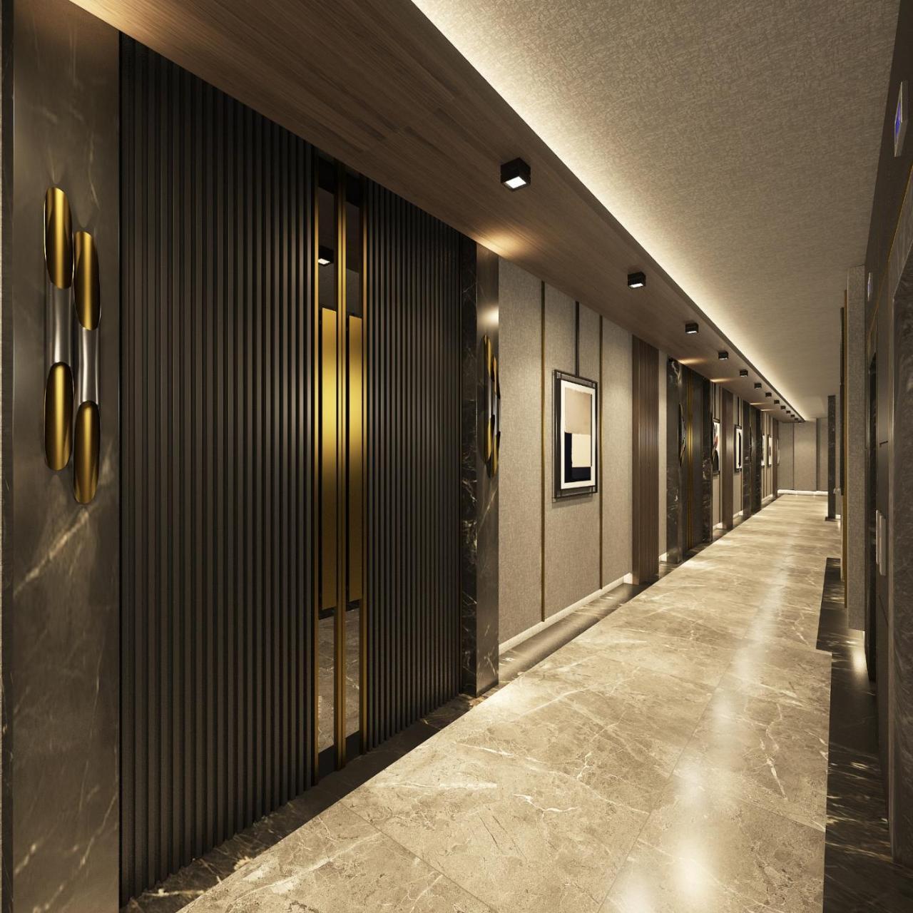 ARTS HOTEL TAKSIM — ISTANBUL — fotografie hotel nr. 28