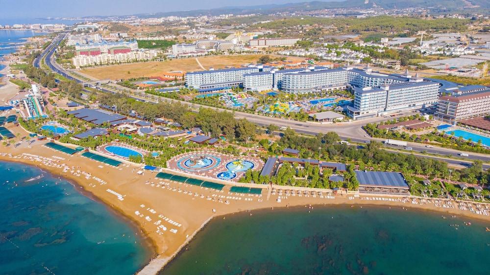 EFTALIA MARIN RESORT HOTEL — ALANYA — фотография отеля №14