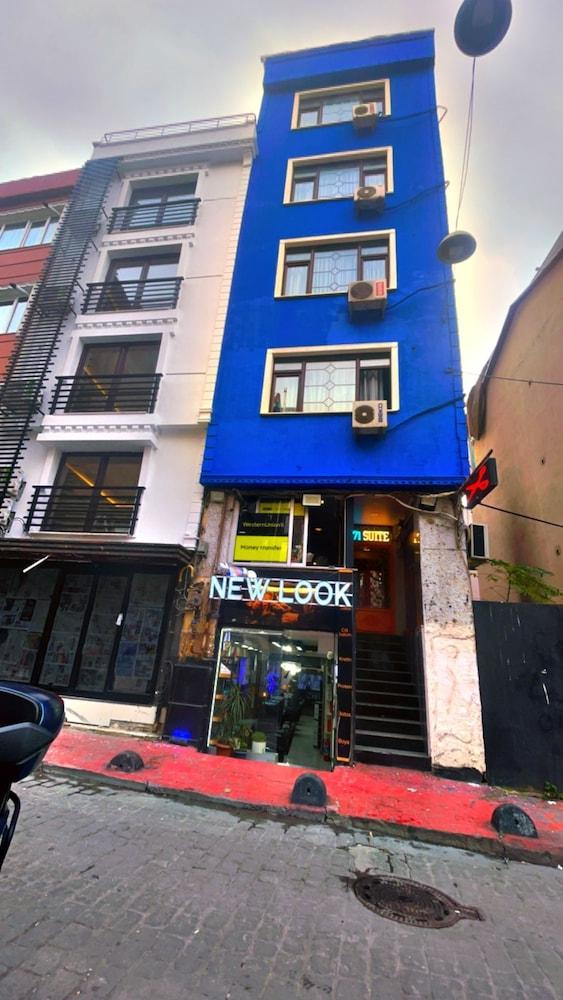 FERIDIYE HOTEL — ISTANBUL — fotografie hotel nr. 26