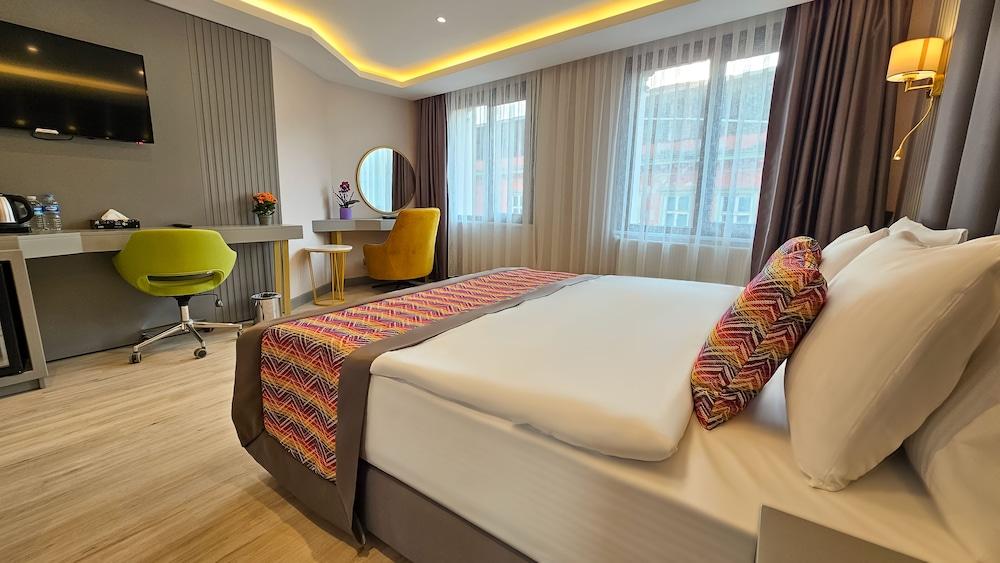 THE KULSUMZ HOTEL — ISTANBUL — fotografie hotel nr. 25