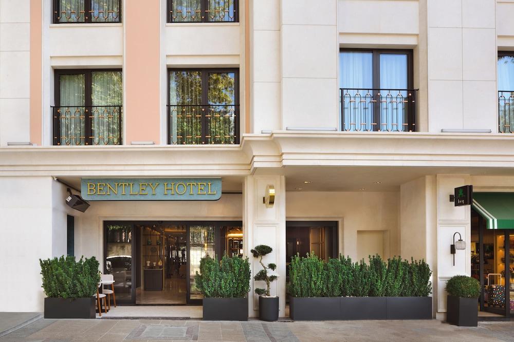 BENTLEY HOTEL OLD CITY — ISTANBUL — фотография отеля №34