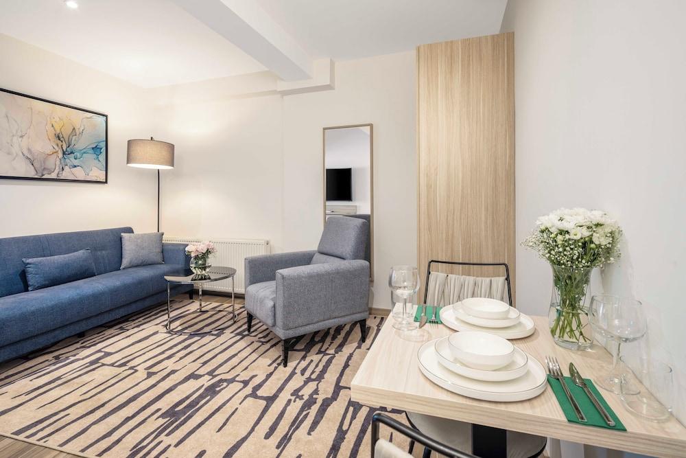 THE CAPRI HOTEL OSMANBEY — ISTANBUL — fotografie hotel nr. 21