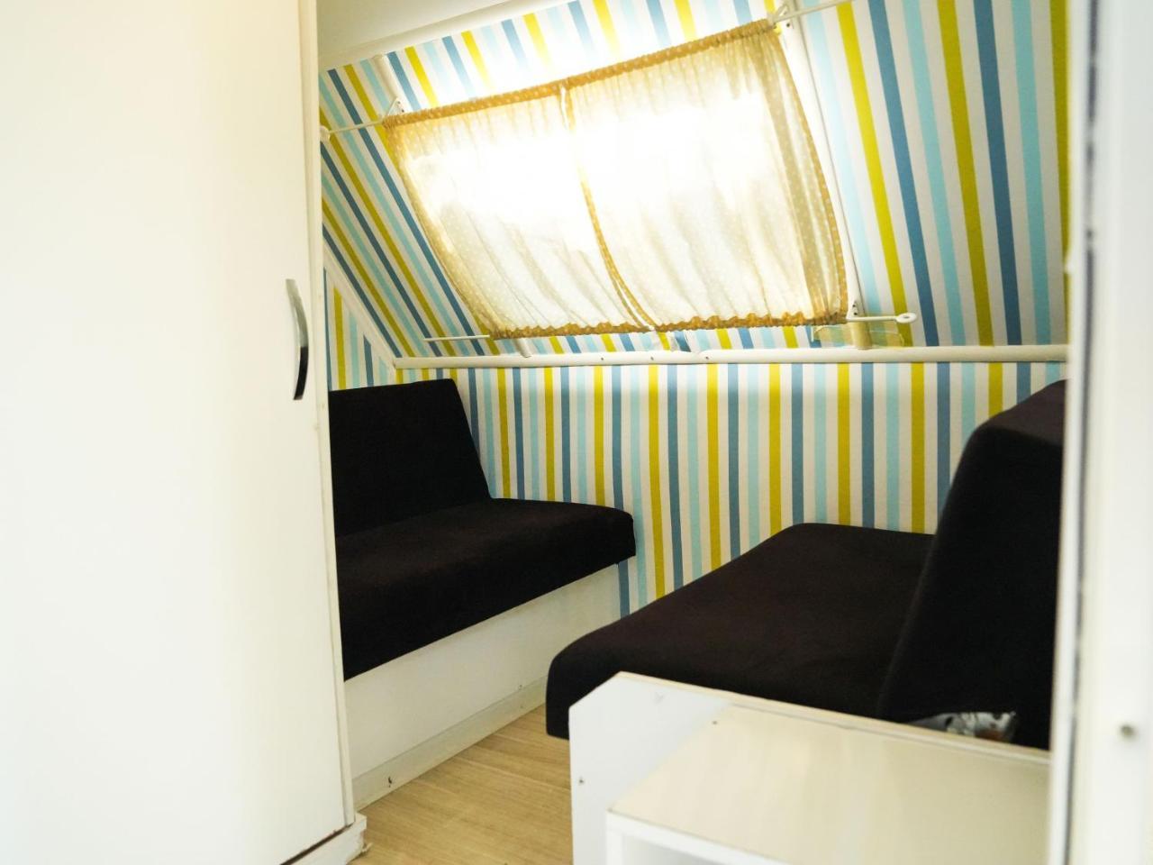 MONA GLAMPING CARAVAN SUITES — SEFERIHISAR — фотография отеля №7