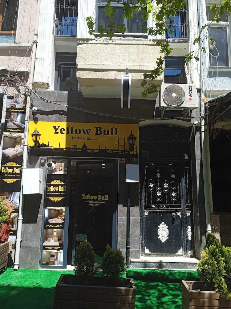 YELLOW BULL ISTANBUL — ISTANBUL