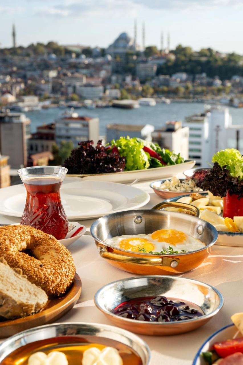 THE HOTELS, GALATA — ISTANBUL — fotografie hotel nr. 17