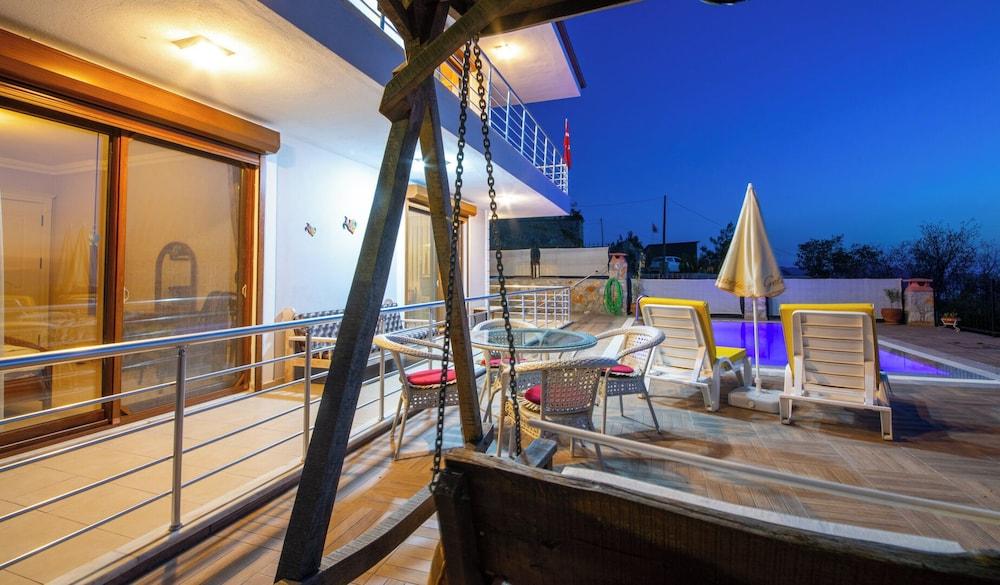 VILLA BADEMLI KOSK SOGUT BAY VIEW — MARMARIS — фотография отеля №28