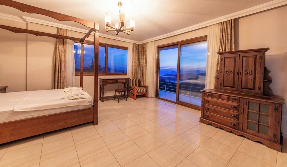 VILLA BADEMLI KOSK SOGUT BAY VIEW — MARMARIS — фотография отеля №13