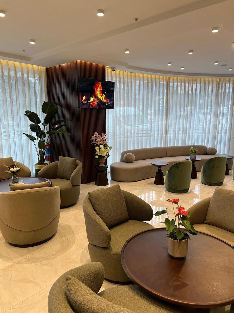 TRESS HOTEL — ISTANBUL — fotografie hotel nr. 2