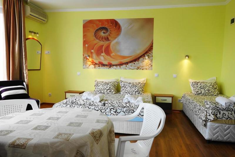 AQUAMARINE — SOZOPOL — fotografie hotel nr. 15
