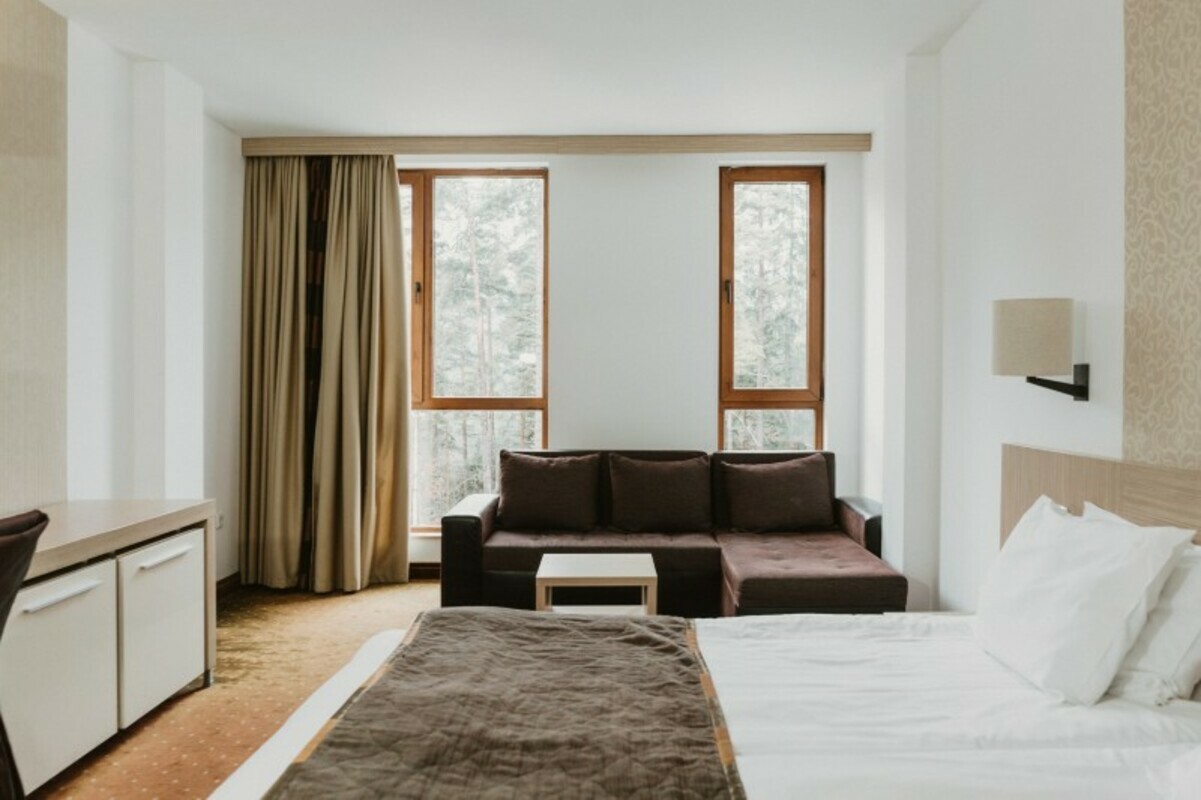 RADINAS WAY — BOROVETS — фотография отеля №11