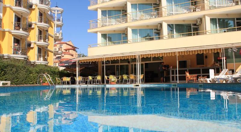 DEVA — SUNNY BEACH — фотография отеля №3