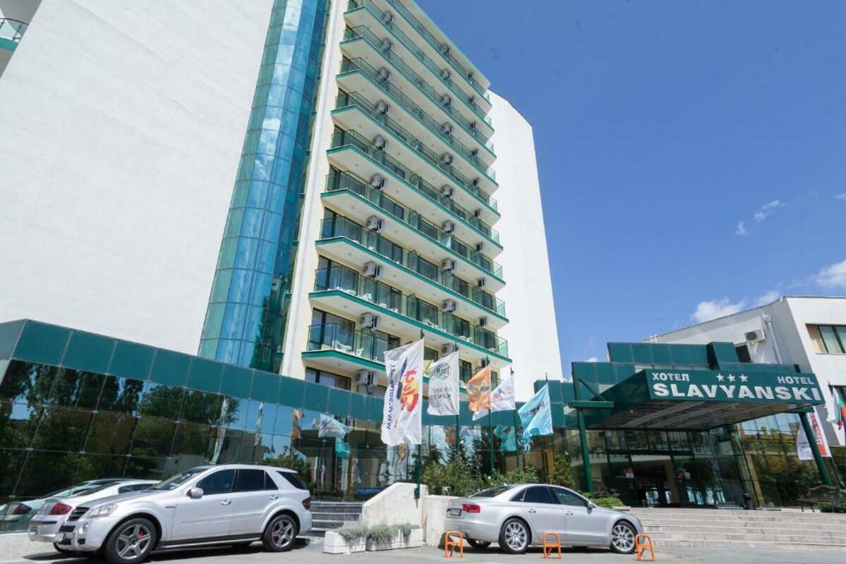 SLAVYANSKI HOTEL — SUNNY BEACH — fotografie hotel nr. 21