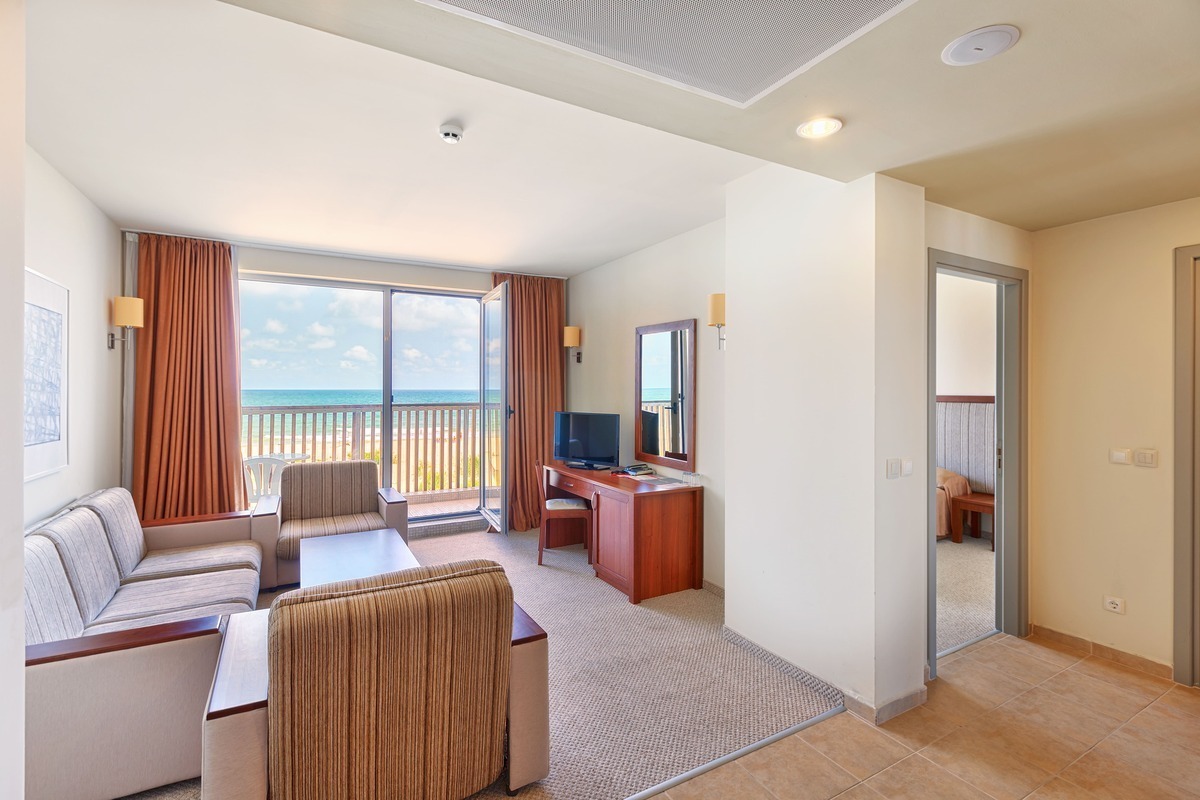 SOL LUNA BAY RESORT APARTMENT BUILDING — OBZOR — фотография отеля №20