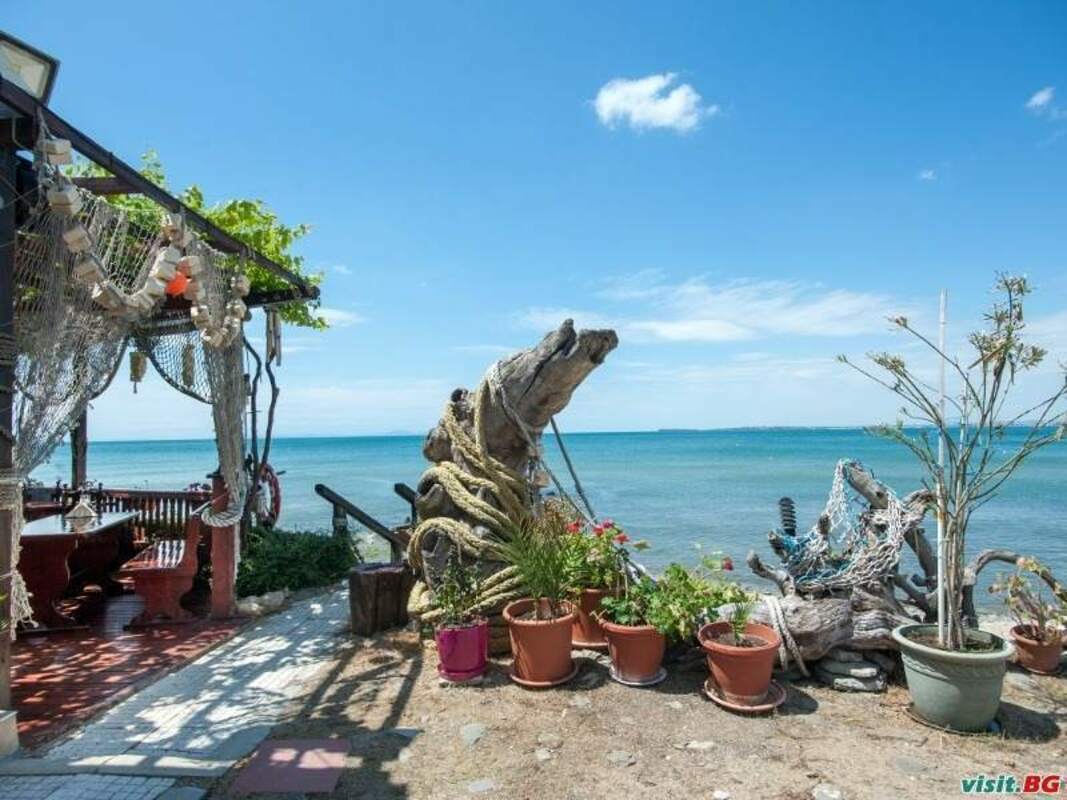 ROBINSON BEACH APARTMENTS — SVETI VLAS — fotografie hotel nr. 9