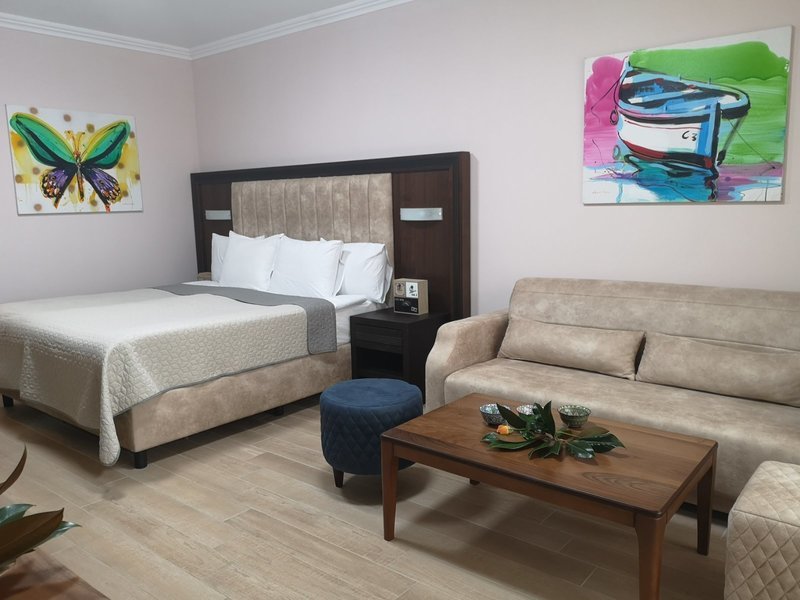 APOLONIA RESORT — CHERNOMORETS — фотография отеля №11