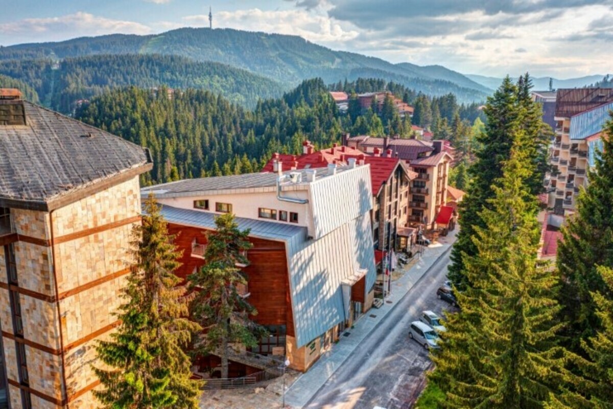 DAFOVSKA — PAMPOROVO — фотография отеля №2